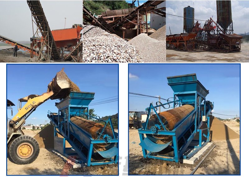 工业筛分技术的革新——震动筛的应用与发展趋势